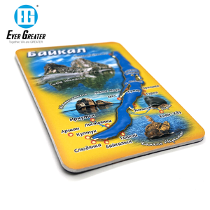 Venta al por mayor de regalo personalizado, imán de nevera turístico, espuma hinchada, recuerdos de viaje, <span class=keywords><strong>ciudades</strong></span>, imanes de nevera EVA 3D - Product Image 3