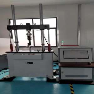 Máquina de Teste de Fadiga de Amortecedores - Product Image 1