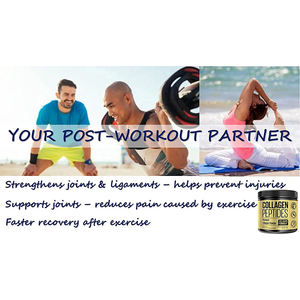 ผงญี่ปุ่นสำหรับผิวคอลลาเจน123เปปไทด์และไฮโดรลิซ Oem Odm ผลิตภัณฑ์ดูแลเล็บ - Product Image 3