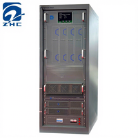 Émetteur FM stéréo ZHC 10 kW, conception à commutation à chaud, traitement numérique radio de qualité professionnelle, son de qualité CD, en acier inoxydable