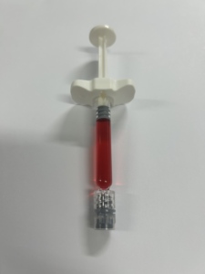HYDROIAM Acide hyaluronique, sérum volumisant et sculptant pour des lèvres plus pulpeuses et rosées, anti-<span class=keywords><strong>âge</strong></span>, booster pour les lèvres - Product Image 4
