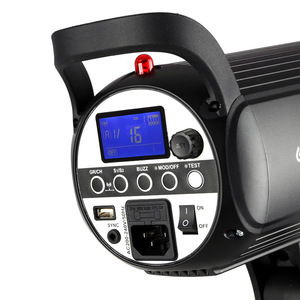 <span class=keywords><strong>Godox</strong></span> <span class=keywords><strong>SK300II</strong></span> Flash de Studio Compact Professionnel 300W Système X 2.4G pour Photographie et Studios de Streaming - Product Image 4