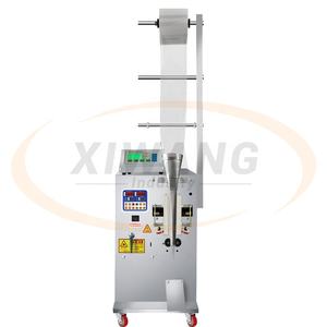 เครื่องบรรจุของเหลวในถุงบรรจุซอสมะเขือเทศเนยถั่วขนาดเล็ก - Product Image 3