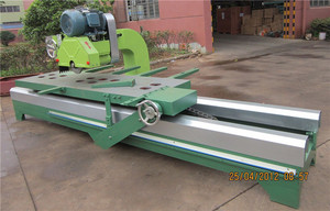 Excellente qualité huile scellée piste dalle pierre ardoise bord Cutter Hizar HEC-2700 marbre pierre <span class=keywords><strong>machine</strong></span> de découpe - Product Image 2