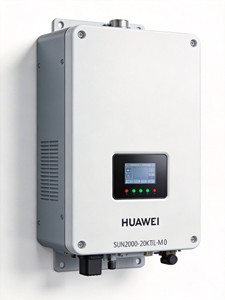 อินเวอร์เตอร์ <span class=keywords><strong>Huawei</strong></span> SUN2000-<span class=keywords><strong>60KTL</strong></span>-M0 สมาร์ทสตริงอินเวอร์เตอร์ 60 กิโลวัตต์ สามเฟส 1500 โวลต์ ประสิทธิภาพ 98.8% สำหรับเชิงพาณิชย์และอุตสาหกรรม - Product Image 1