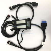 Véritable Vocom II 88894000 Diagnostic pour Vcads Vocom2 Interface PTT pour Renault UD MACK Truck Loader Bus Vocom2 Diagnostic Tool