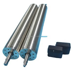 Gegewu çelik DC veya AC powered konveyör davul motoru konveyör rulo güç silindiri tedarikçisi - Product Image 3