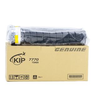 मूल किप 7770 टोनर कारतूस 7700 7770 7570 काले टोनर - Product Image 1