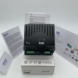 WESPC fournit le chargeur de batterie Deepsea DSE9255 24V 5A d'origine pour générateur. - Product Image 4