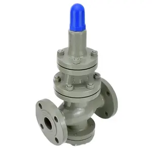 Wholesale Factory Manufacture Y43H-16C Gas Pilot Piston Type Steam Pressure Regulating Valve