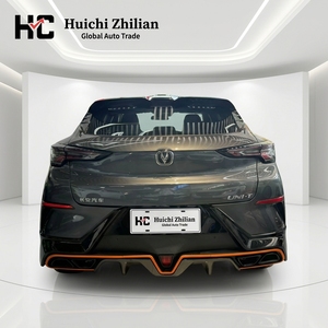 Changan UNI-T 2022 1.5T Premium d'occasion à conduite à gauche, véhicule à essence avec toit ouvrant Skyline et moteur puissant, à vendre à prix réduit - Product Image 5