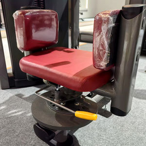 Équipement d'entraînement musculaire pour salle de sport commerciale et domicile, machines à sélection de charge par broche, <span class=keywords><strong>machine</strong></span> rotative pour le torse - Product Image 5