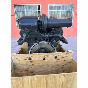 Nouveau moteur diesel PHP BF8M1015CP 400 kW/440 kW pour assemblage de moteur 8 cylindres 4 temps refroidi par eau pour bateau 1800 tr/min/2300 tr/min - Product Image 1