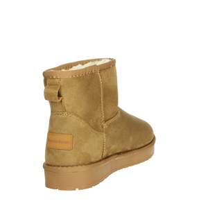 Mariella Burani Botines Bajos para Mujer Camel 50901 - Product Image 3
