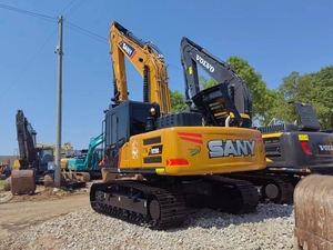 Máy xúc đã qua sử dụng SANY SY215C, máy xúc thủy lực cỡ trung, trọng tải 21 tấn, sản xuất tại Trung Quốc, vận hành dễ dàng - Product Image 2