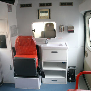 <span class=keywords><strong>Ambulance</strong></span> Dongfeng à pression négative - Product Image 4