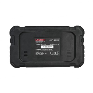 LAUNCH CRP129 HD Full <b>System</b> Diagnostic Scan Tool ABS SRS Code Reader DPF Regen for <b>Truck</b> & Commercial Vehicle - Product Image 2