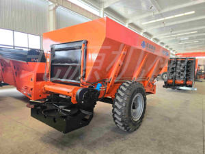 Remolque Manual para Esparcir Compost para Granja Ganadera, Equipo Agrícola, Herramientas Usadas, Bomba Esparcidora <span class=keywords><strong>de</strong></span> Fertilizantes, Núcleo <span class=keywords><strong>de</strong></span> Caja <span class=keywords><strong>de</strong></span> Cambios - Product Image 6