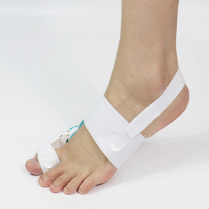 Correcteur d'Hallux Valgus <span class=keywords><strong>pour</strong></span> l'Élargissement du Grand <span class=keywords><strong>Orteil</strong></span>, Gel <span class=keywords><strong>pour</strong></span> Pieds en Silicone, Séparateur d'Orteils, <span class=keywords><strong>Attelle</strong></span> <span class=keywords><strong>pour</strong></span> Hallux Valgus, Soins des Pieds, Réglable - Product Image 3