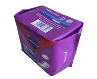 Serviettes hygiéniques jetables ultra-fines pour femmes, respirantes, anti-fuites, douces, produits de soins féminins, vente en gros OEM