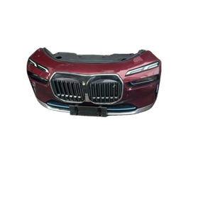 Pièces de rechange automatiques comprenant des pièces de kit de carrosserie ensemble de pare-chocs de voiture avant pour <span class=keywords><strong>BMW</strong></span> <span class=keywords><strong>740i</strong></span> 750i <span class=keywords><strong>G70</strong></span> - Product Image 3