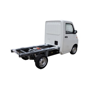 Le plus récent <span class=keywords><strong>mini</strong></span> camionnettes électriques chinoises de luxe bon marché 96V camionnette électrique à vendre - Product Image 3