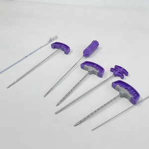 ชุดเครื่องมือผ่าตัดกระดูกสันหลังแบบไพโรพลาสติก ไทเทเนียม สำหรับศัลยกรรมกระดูกสันหลัง คุณภาพสูง ขายดี ราคาโรงงานขายส่ง - Product Image 6