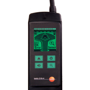 Detector de Fugas de Refrigerante Testo 316-4 de Alta Precisión (5%) con Protección IP55 para R134a/R22/R404A con 1 Año de Garantía - Product Image 4