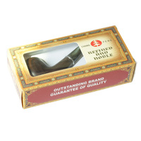 Pipe à fumer en résine Qianxun en stock, vente en gros, pipe à tabac portable, vente directe du fabricant, accessoires pour fumeurs
