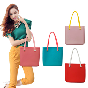 Bolsa de Mano Resistente al Agua para Mujer, Lavable a Máquina, Plegable, para Viaje, Playa, Multiusos - Product Image 2