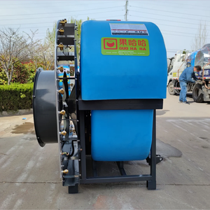 600 litre traktör hava patlama püskürtücü tarım ekipmanları çiftlik püskürtücü blower püskürtücü - Product Image 3