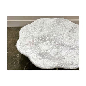 Newstar Offre Spéciale nuage Table centrale moderne Base en pierre Table basse basse pour salon - Product Image 5