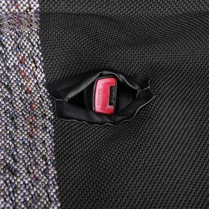 Coprisedile Universale per Camion Personalizzato Comodo Coprisedile a Coperta con Borsa Portaoggetti - Product Image 5