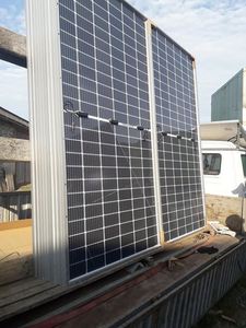 Panneau Solaire Longi LR5-72HBD 530W 540W 550W Bifacial Double Verre Perc Mono – Prix Panneau Solaire - Product Image 4