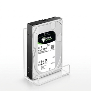 Original Stock Iii 3.5" <b>Internal</b> Nas Hard <b>Drive</b> St10000vn000 St10000vn000 10 Tb Capacity Provides Ample Storage for Large - Product Image 3