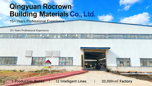 Panel Sándwich Multifuncional de Lana de Roca, Material de <span class=keywords><strong>Aislamiento</strong></span> Acústico y Ignífugo para Múltiples Escenarios, Ideal para Gallineros - Product Image 6
