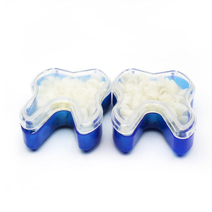 Corona temporanea dentale all'ingrosso per il dente impiallacciatura di porcellana materiali dentali - Product Image 4