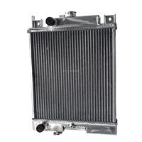 Pour Suzuki Swift / Chevrolet Metro Sprint / Geo Metro / Pontiac Firefly 1.0L 1.3L 1.5L 1989-1994 Radiateur entièrement en aluminium