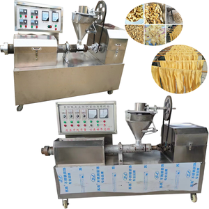 Máquina Extrusora de Proteína de Soya Texturizada, Máquina de Procesamiento y Fabricación de Trozos de Soya - Product Image 1