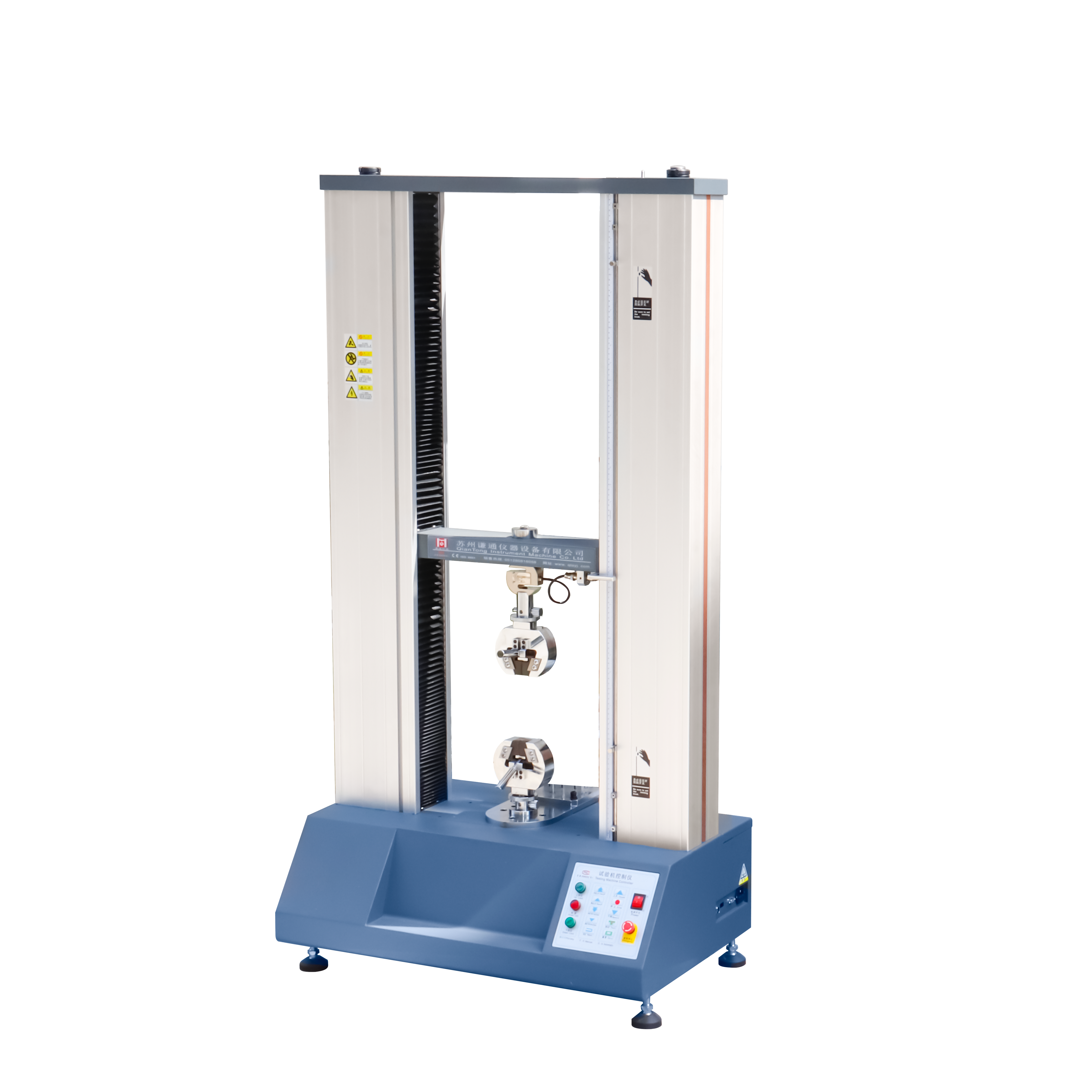 Elastic Modulus Test Machines - Precision & Durability