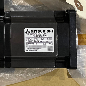 HS-MF23EX1V-S2 HS-MF23-S2B มิตซูบิชิ ไดรฟ์เซอร์โวมอเตอร์ของแท้ - Product Image 3