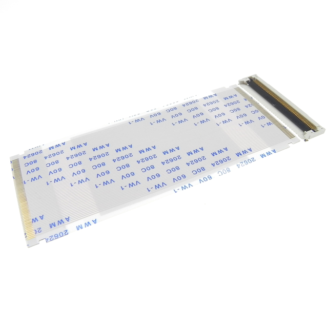 30Pin AWM21341 E97252-H VW-1 105C 30V FFC VW-1 105C 30V LCD Flat Flexible Cable