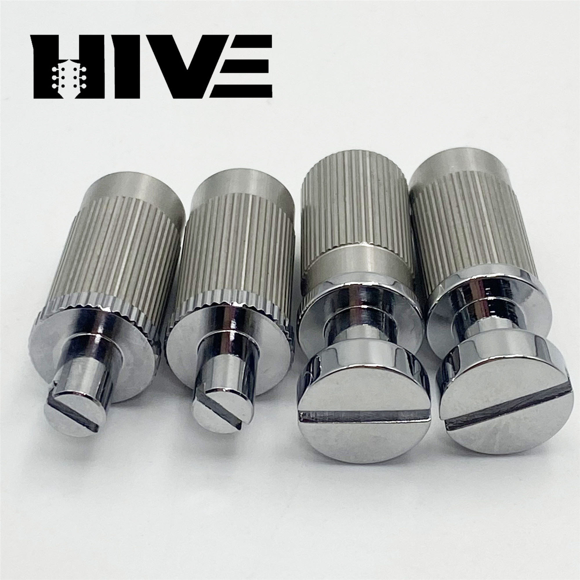 Silver: Made of stainless steel