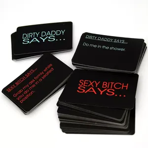 Jeux de <span class=keywords><strong>sexe</strong></span> exotiques, 10 pièces, meilleure vente de cartes, position de bondage, jouets sexuels BDSM, pour adultes - Product Image 4