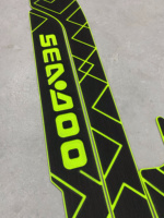 Revêtement de sol Sea Deck 6mm Marine Surboard Flooring EVA Antidérapant Foam Jet Ski Traction Mat pour Sea Doo Yacht
