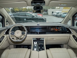 Voyah sogno 2024 nuovo modello 1200 km Ultra-lungo raggio completo PHEV Auto elettrica MPV Auto 4x4 PHEV Auto - Product Image 5