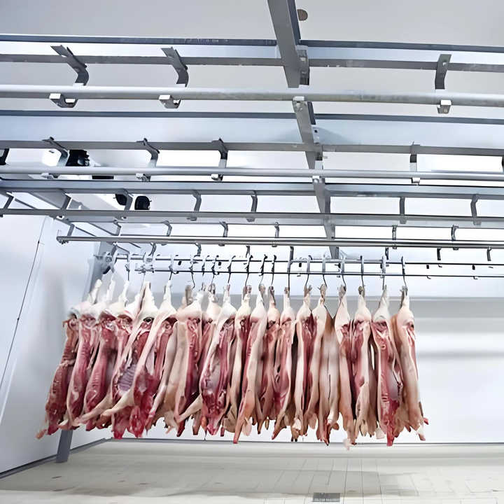 Daikin Copeland Gearbox Complete Meat Cold Chain Refrigeration ...