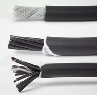 Câble audio XLR multipaire flexible isolé en PVC, 4/8/12/16/20/28/32/40 canaux, enroulé sur bobine de 100 m