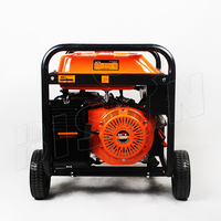 BISON China 7 kW 7000W 7,5 kW 7500W 15 PS Benzin-Stromerzeuger