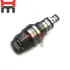 อะไหล่รถขุดคุณภาพสูง วาล์วระบายแรงดันสำหรับ PC60-7 PC70-7 LS วาล์ว 708-1W-04712 - Product Image 3
